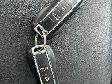 Porsche Cayenne Coupe