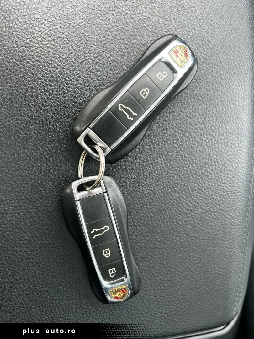 Porsche Cayenne Coupe