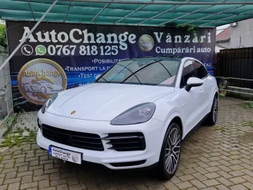 Porsche Cayenne Coupe
