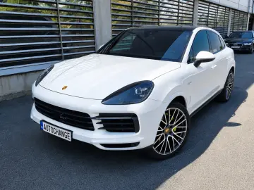 Porsche Cayenne Coupe