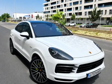Porsche Cayenne Coupe
