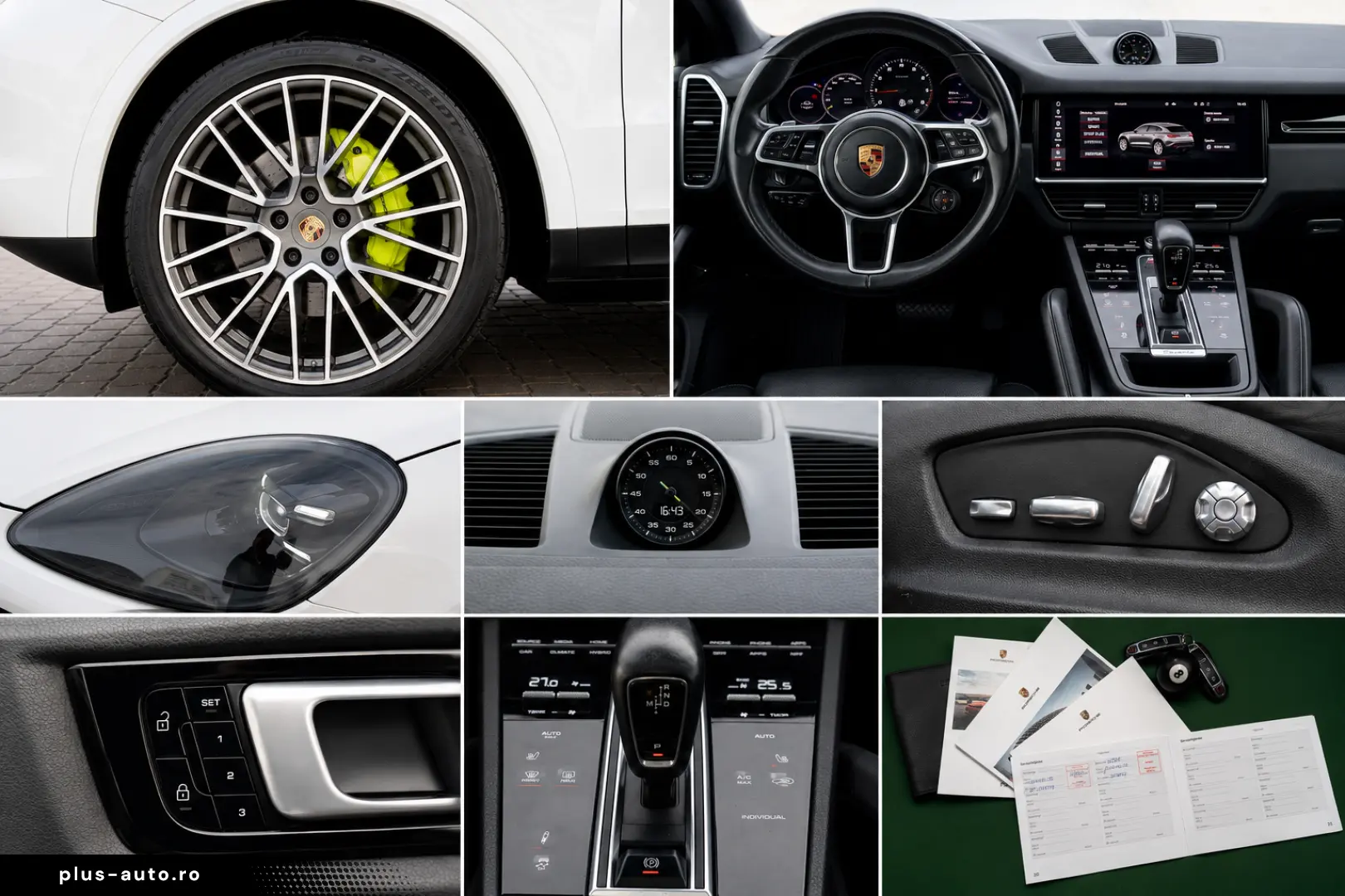 Porsche Cayenne Coupe