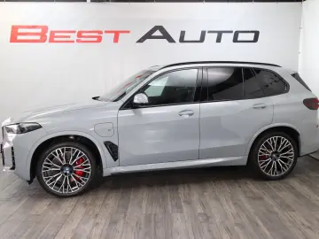 BMW X5 50 e xDrive 360 H&K Masaj Pano