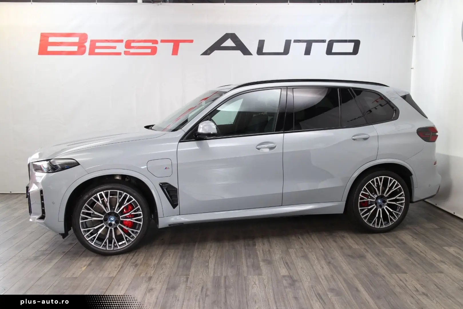 BMW X5 50 e xDrive 360 H&K Masaj Pano