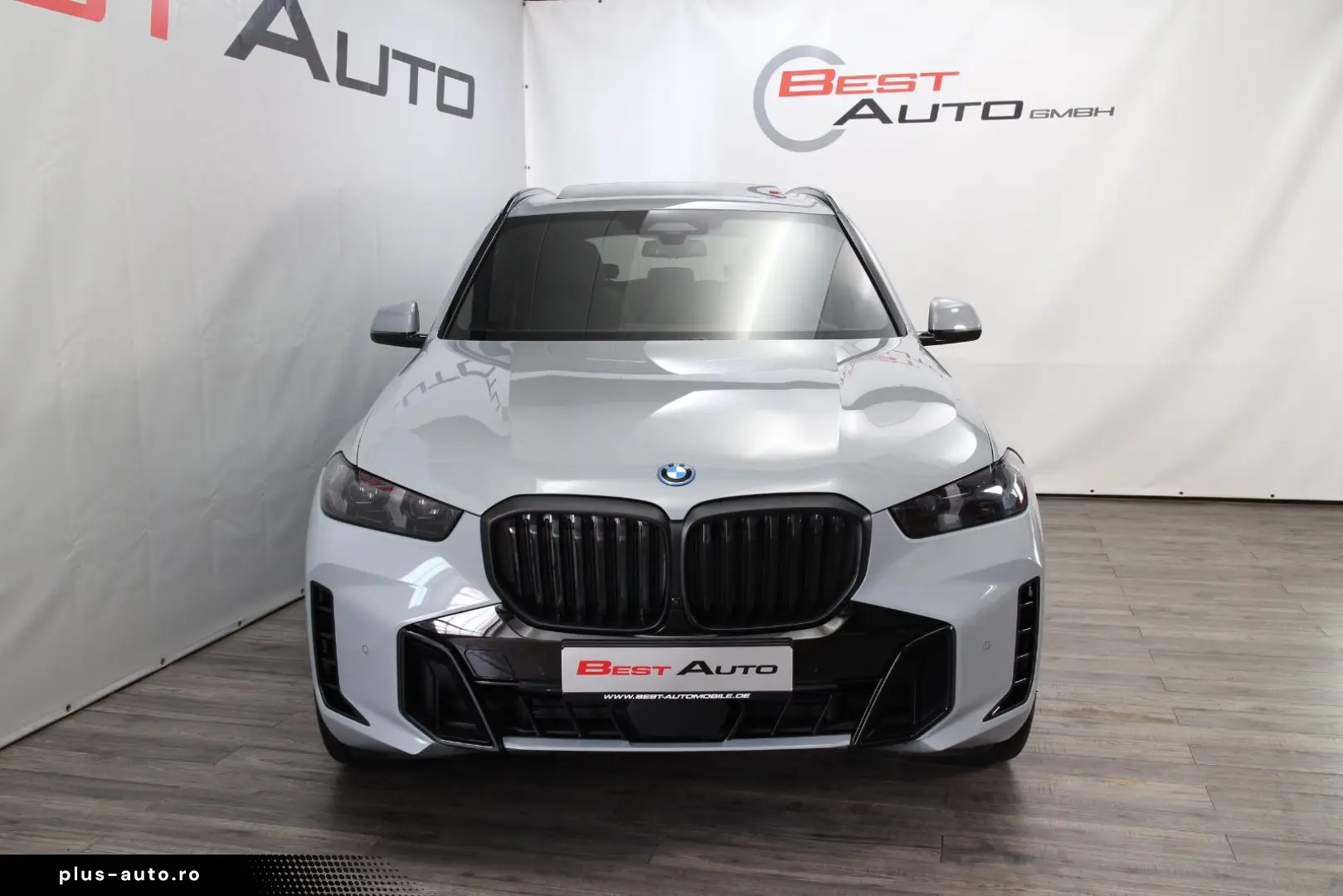 BMW X5 50 e xDrive 360 H&K Masaj Pano