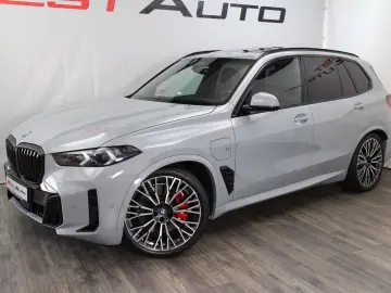 BMW X5 50 e xDrive 360 H&K Masaj Pano