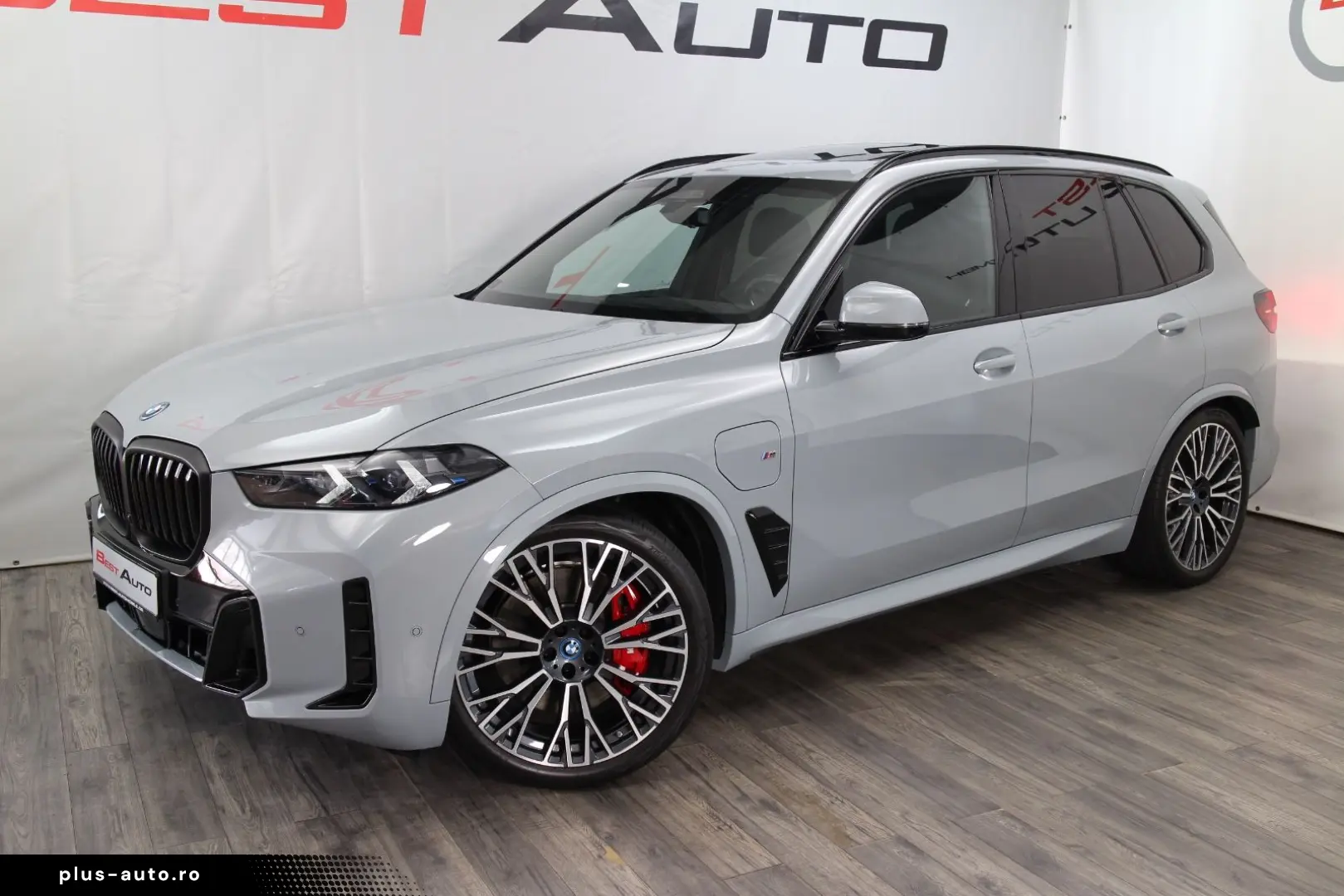 BMW X5 50 e xDrive 360 H&K Masaj Pano