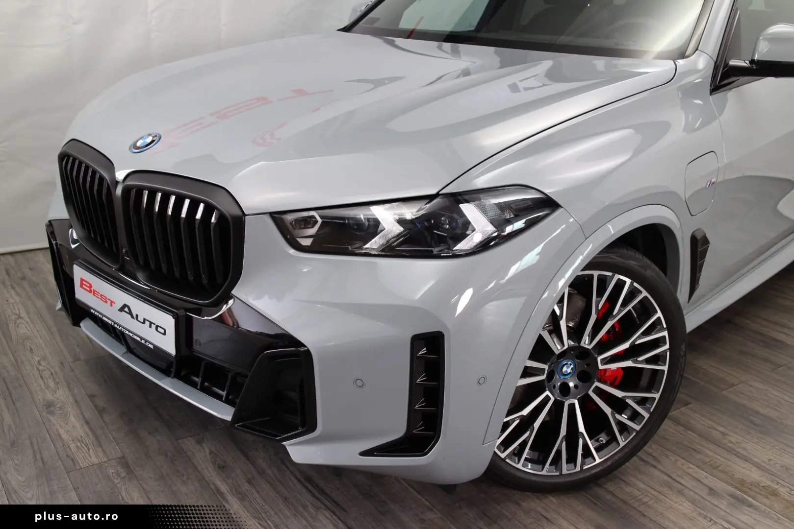 BMW X5 50 e xDrive 360 H&K Masaj Pano