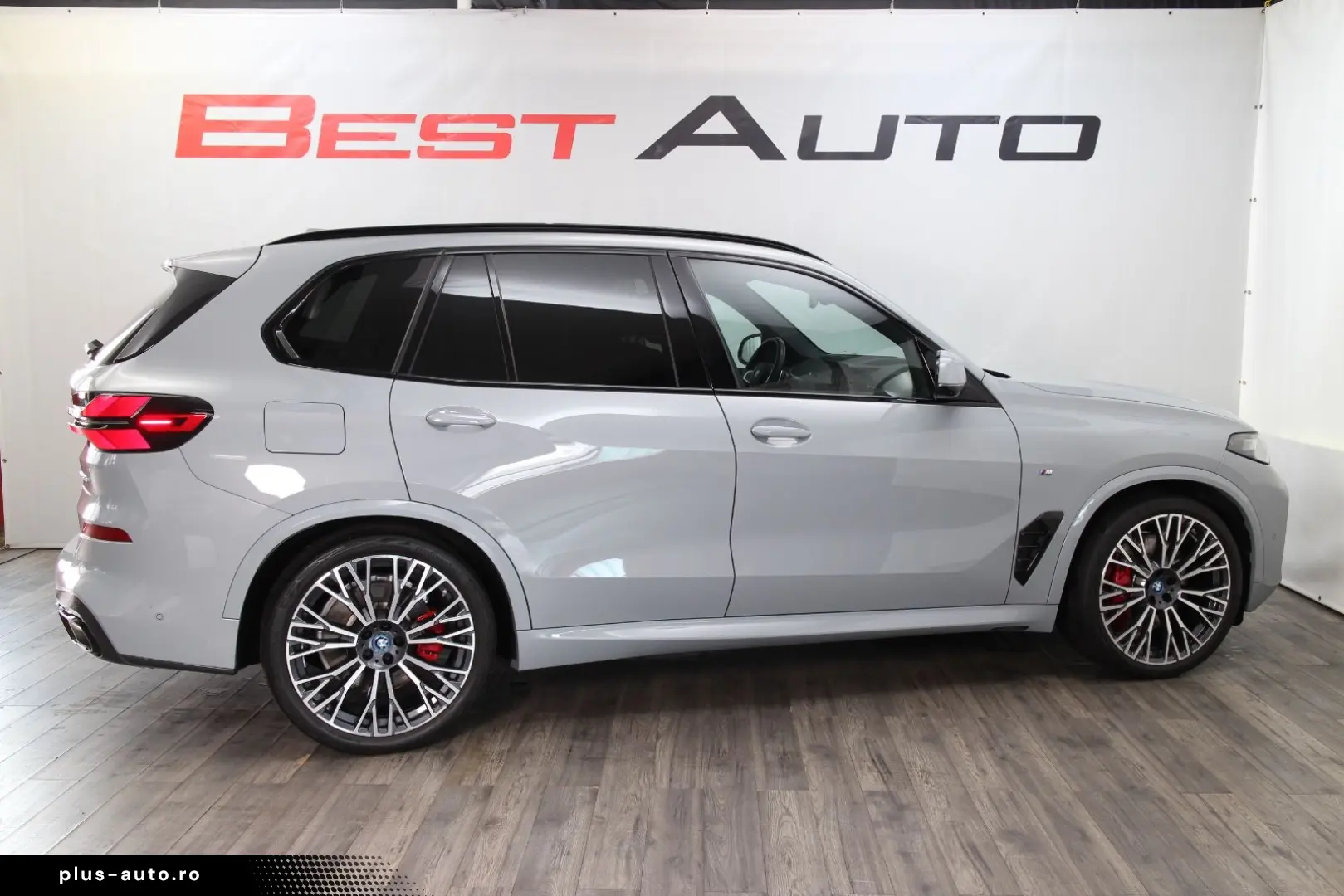 BMW X5 50 e xDrive 360 H&K Masaj Pano