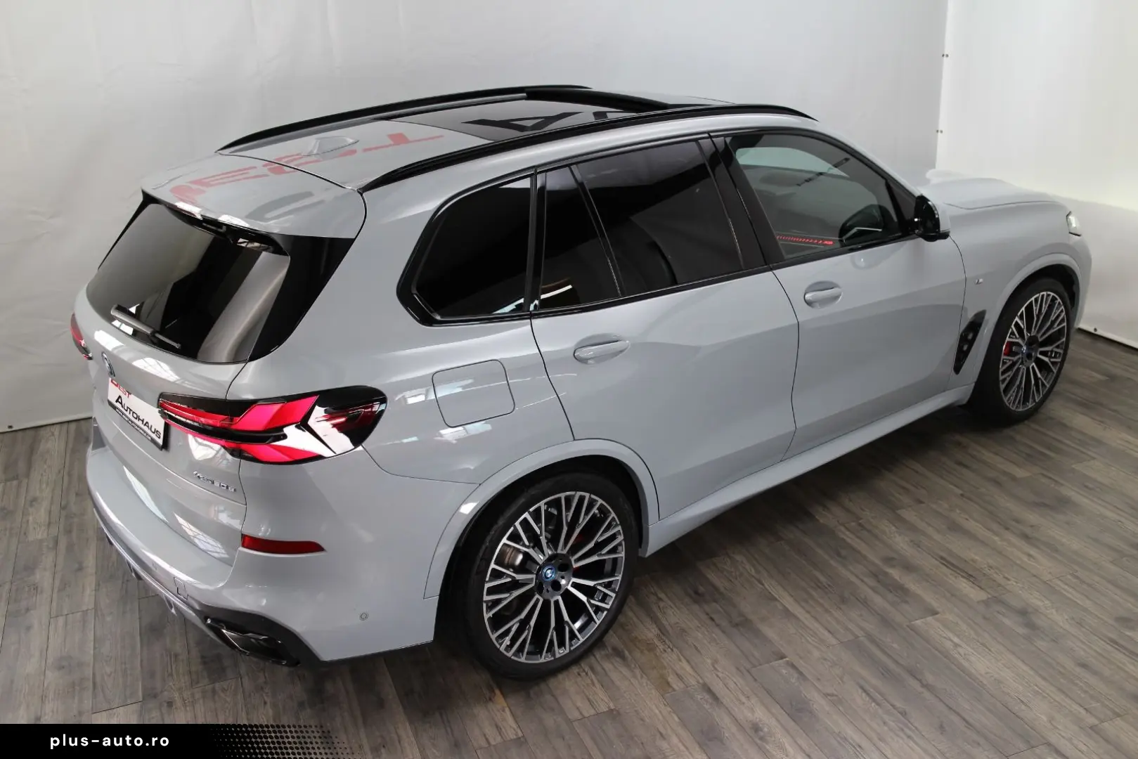 BMW X5 50 e xDrive 360 H&K Masaj Pano
