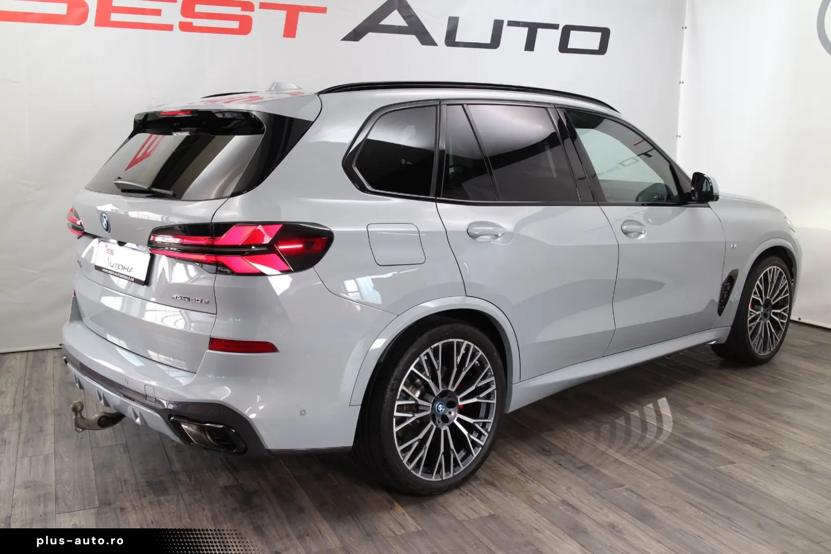 BMW X5 50 e xDrive 360 H&K Masaj Pano