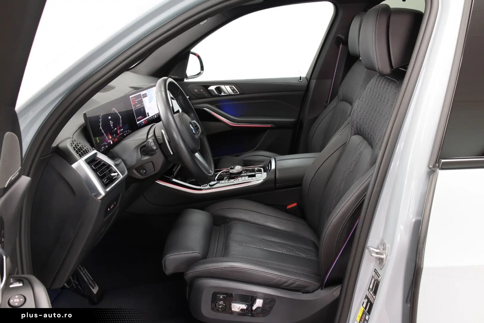 BMW X5 50 e xDrive 360 H&K Masaj Pano