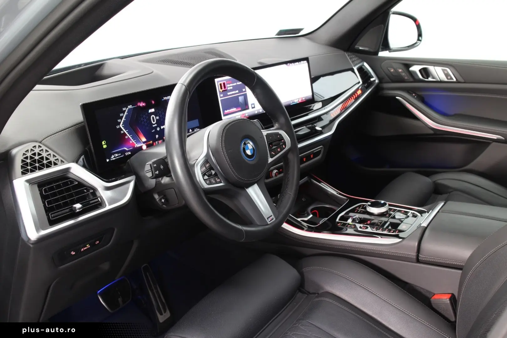 BMW X5 50 e xDrive 360 H&K Masaj Pano