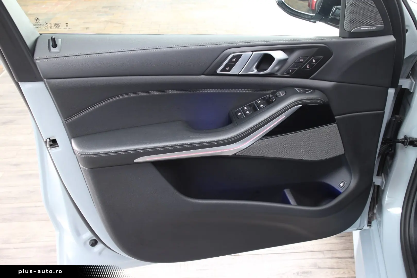 BMW X5 50 e xDrive 360 H&K Masaj Pano