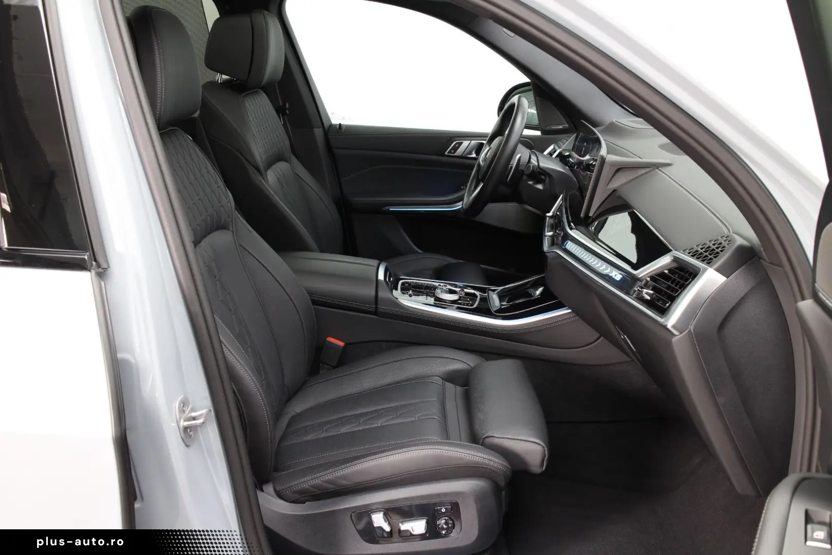 BMW X5 50 e xDrive 360 H&K Masaj Pano