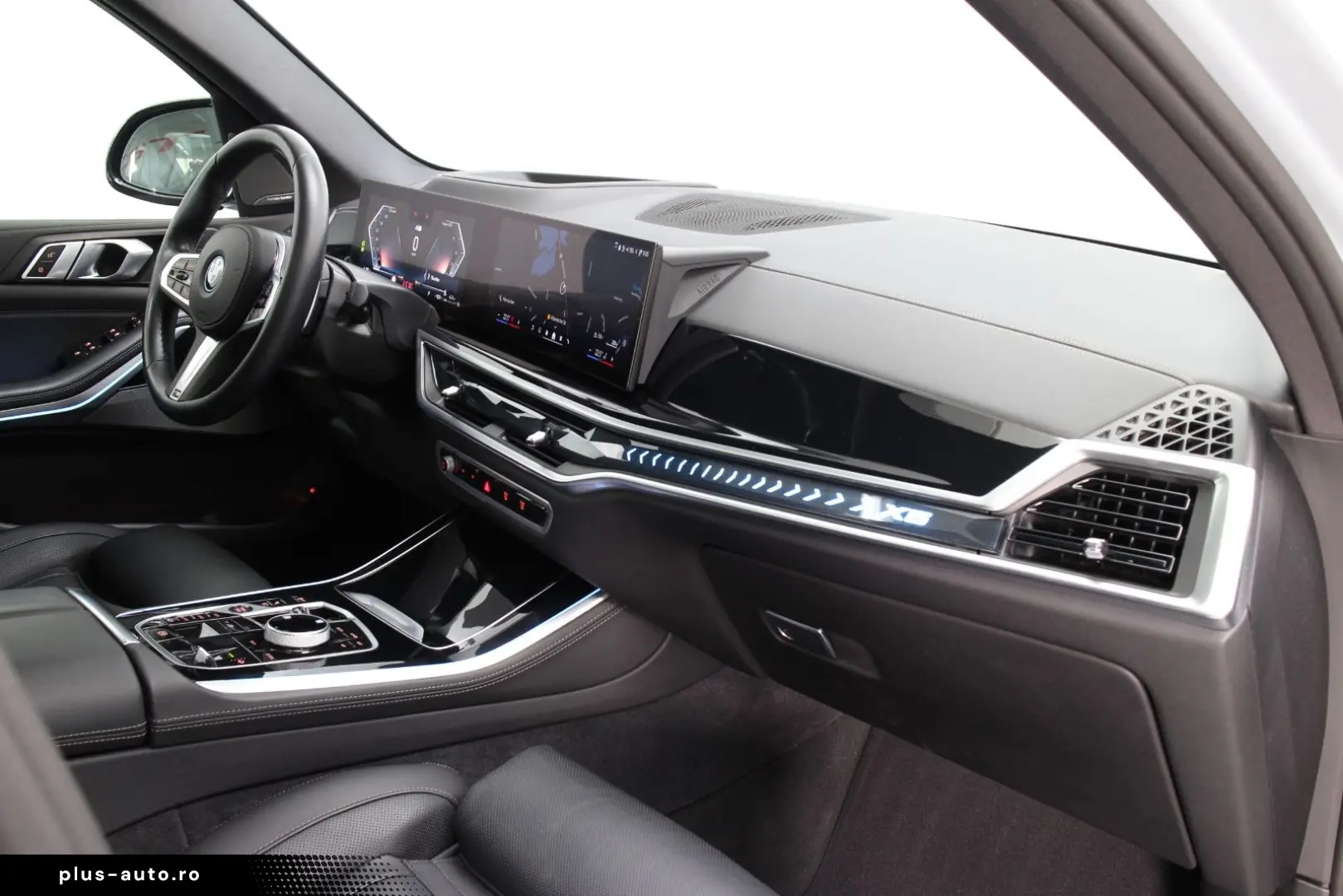 BMW X5 50 e xDrive 360 H&K Masaj Pano