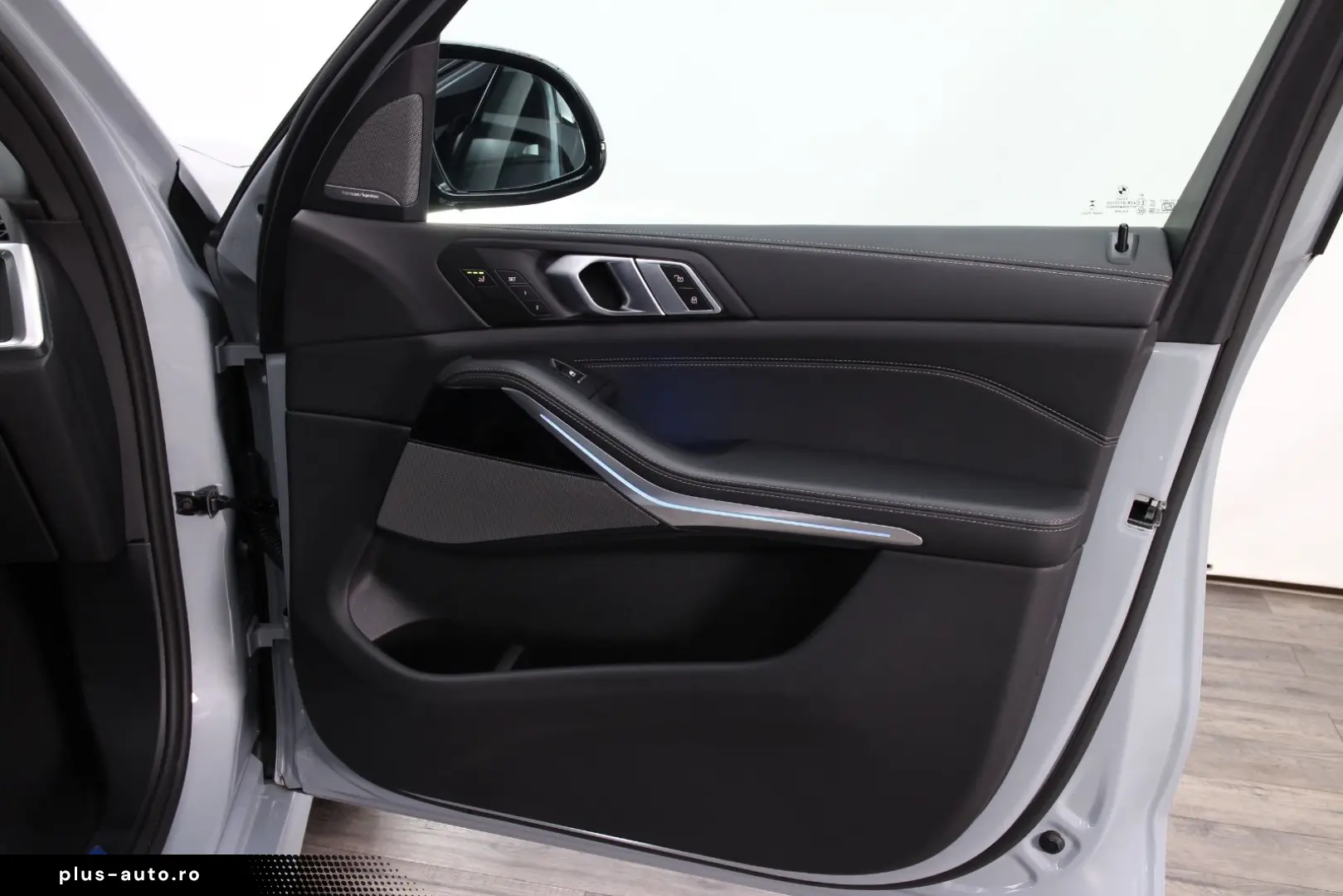 BMW X5 50 e xDrive 360 H&K Masaj Pano