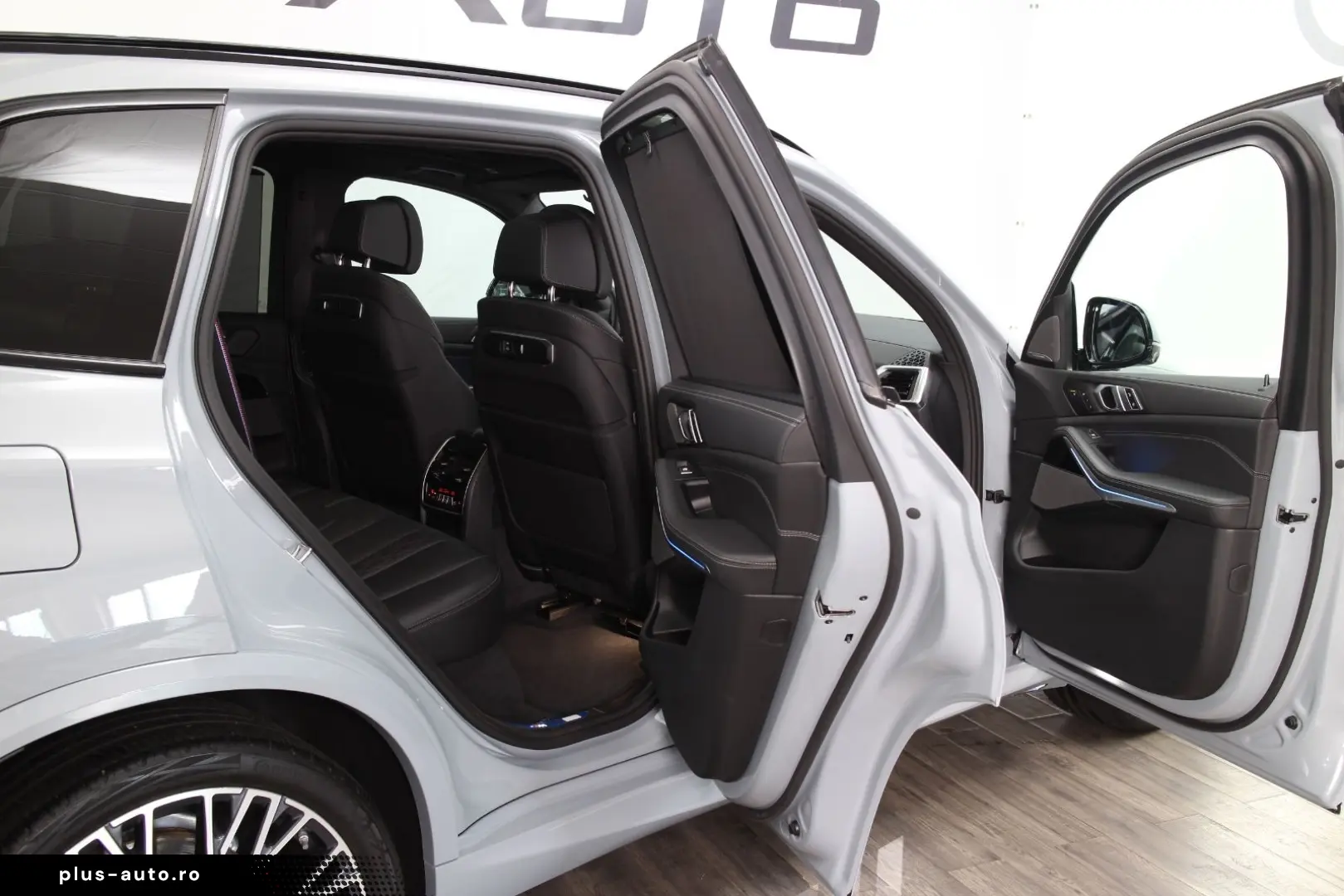 BMW X5 50 e xDrive 360 H&K Masaj Pano