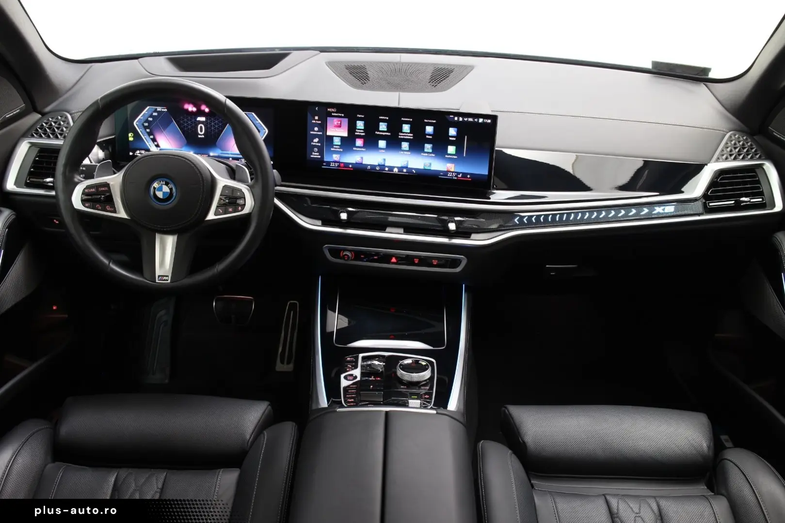 BMW X5 50 e xDrive 360 H&K Masaj Pano