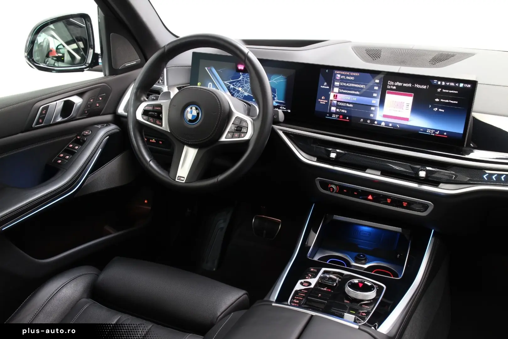 BMW X5 50 e xDrive 360 H&K Masaj Pano