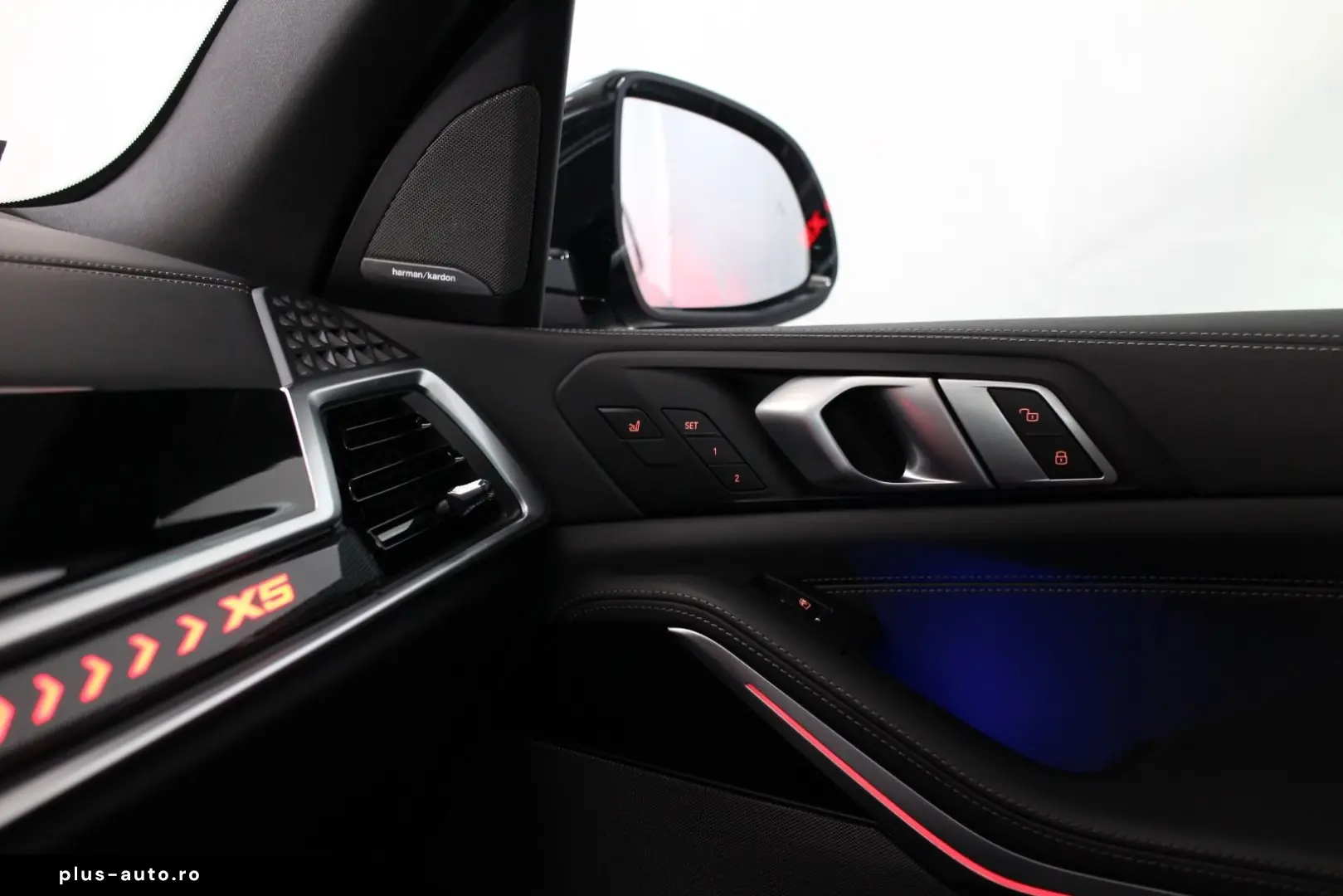 BMW X5 50 e xDrive 360 H&K Masaj Pano
