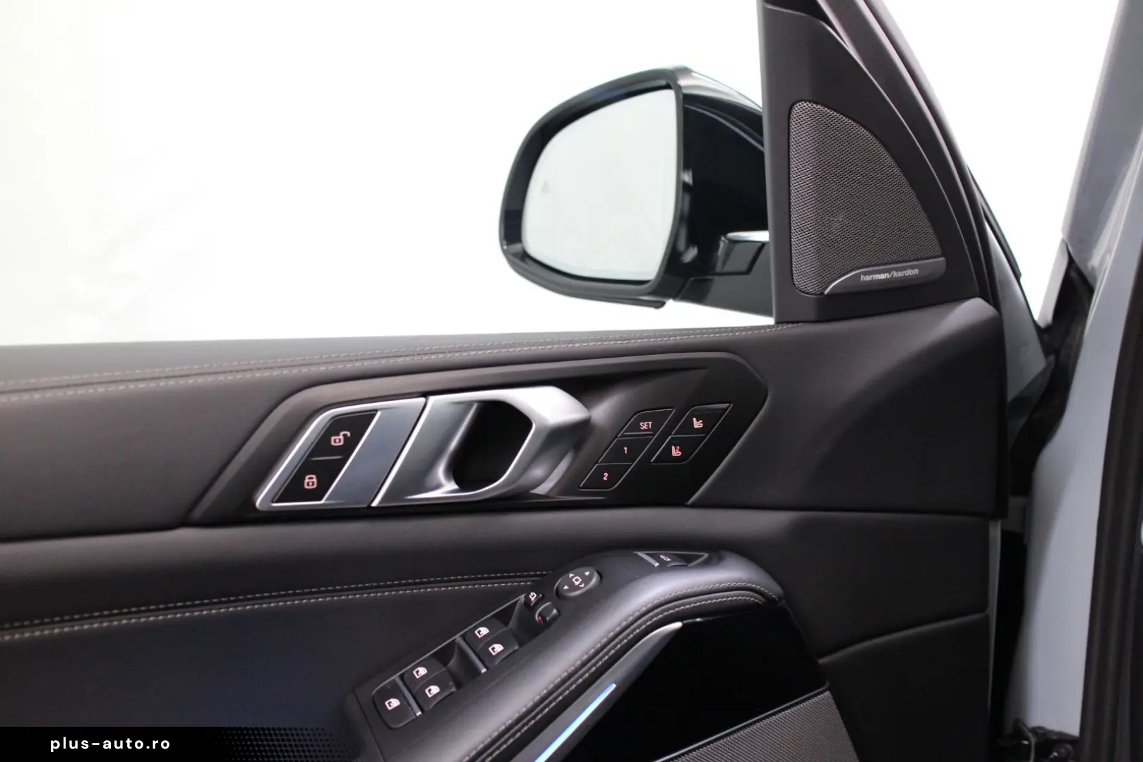 BMW X5 50 e xDrive 360 H&K Masaj Pano