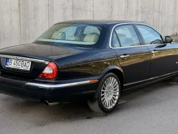 Jaguar XJ XJ6 2.7 Twin Turbo Sovereign