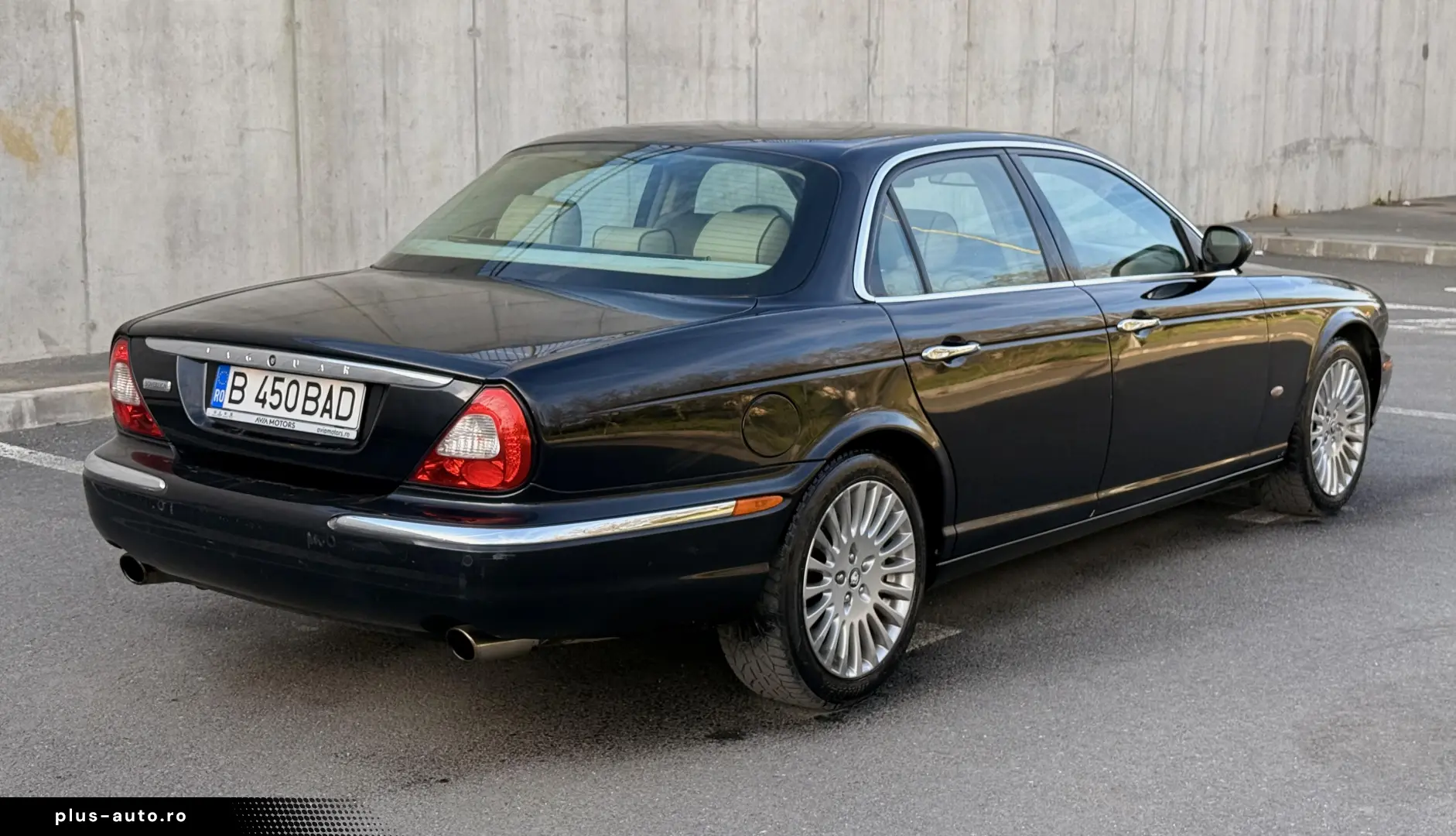 Jaguar XJ XJ6 2.7 Twin Turbo Sovereign