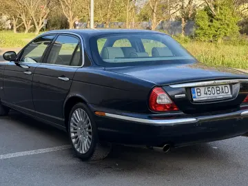 Jaguar XJ XJ6 2.7 Twin Turbo Sovereign
