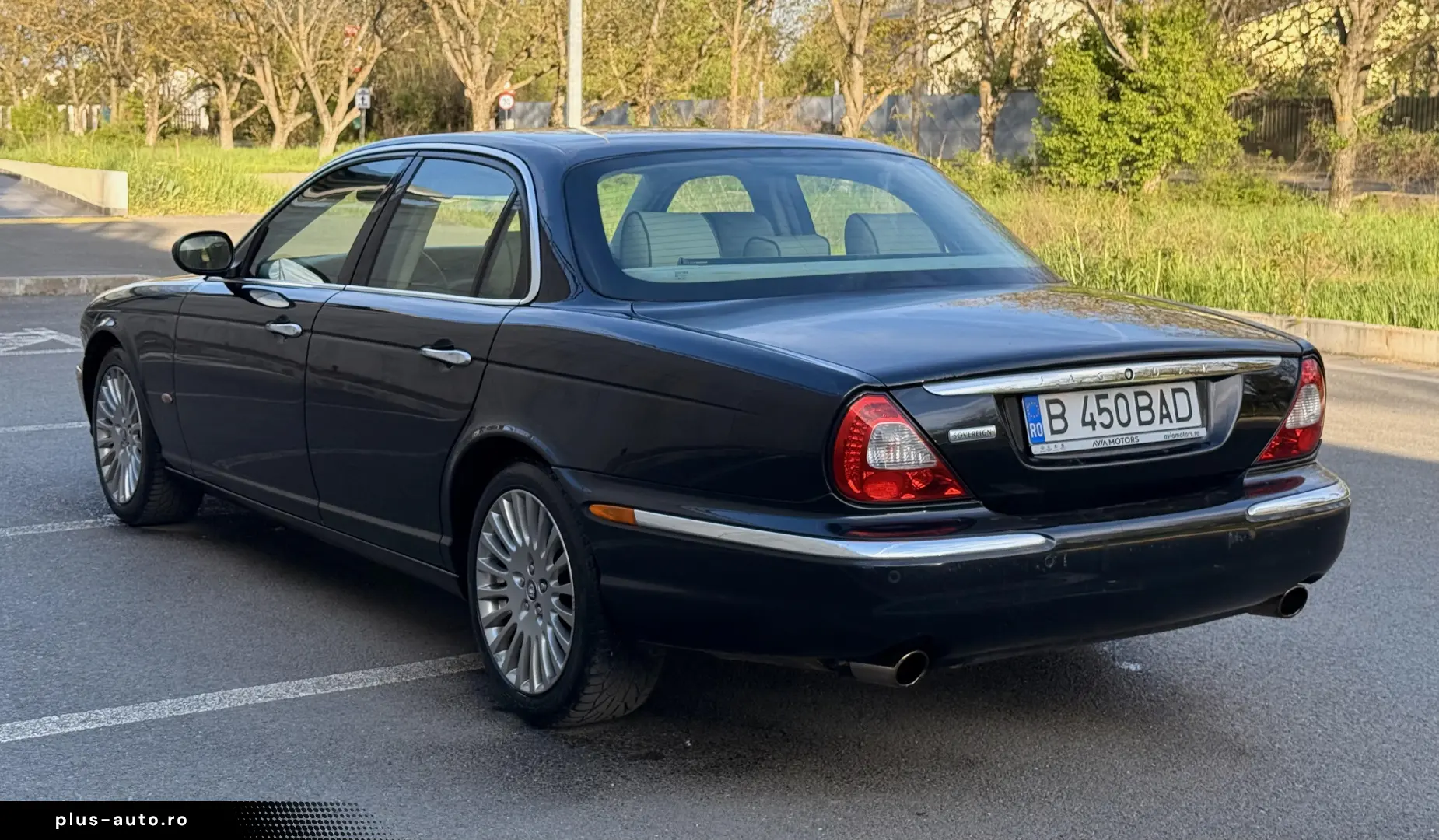 Jaguar XJ XJ6 2.7 Twin Turbo Sovereign