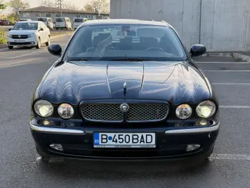 Jaguar XJ XJ6 2.7 Twin Turbo Sovereign