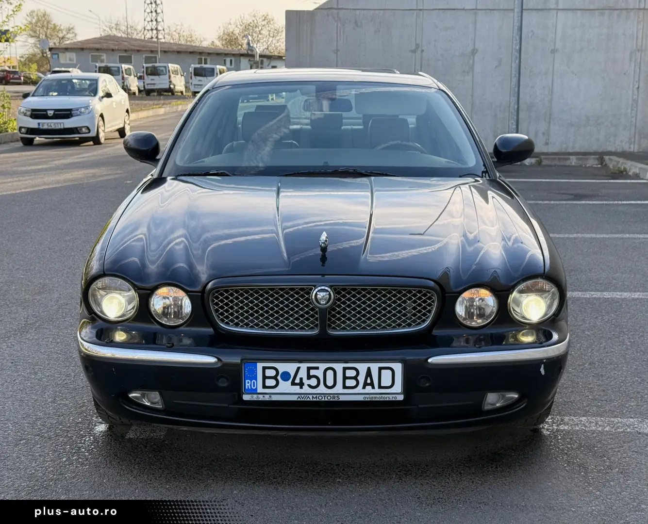 Jaguar XJ XJ6 2.7 Twin Turbo Sovereign