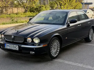 Jaguar XJ XJ6 2.7 Twin Turbo Sovereign