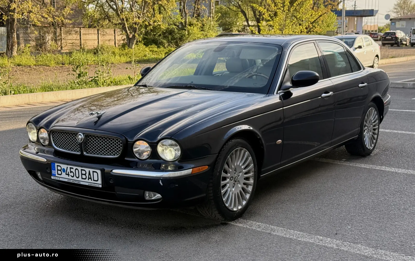 Jaguar XJ XJ6 2.7 Twin Turbo Sovereign