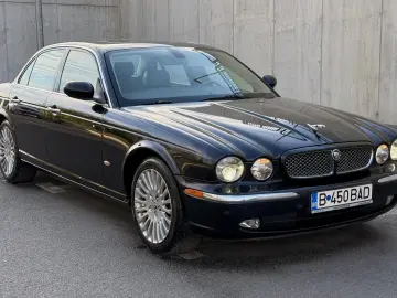 Jaguar XJ XJ6 2.7 Twin Turbo Sovereign