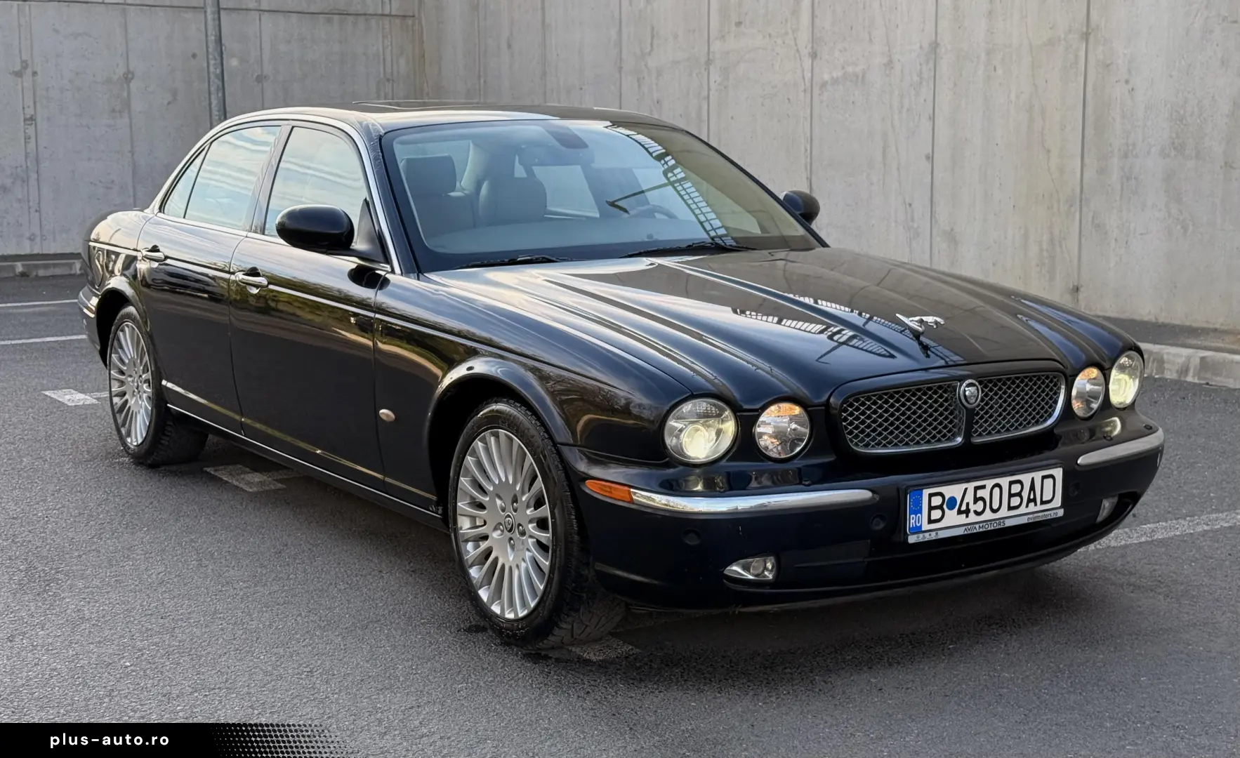 Jaguar XJ XJ6 2.7 Twin Turbo Sovereign