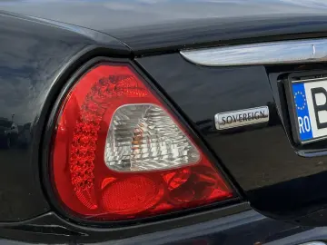 Jaguar XJ XJ6 2.7 Twin Turbo Sovereign