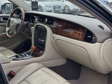 Jaguar XJ XJ6 2.7 Twin Turbo Sovereign