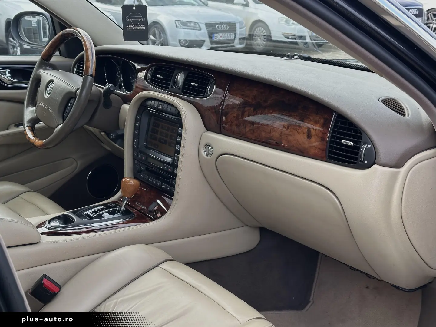 Jaguar XJ XJ6 2.7 Twin Turbo Sovereign