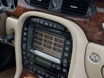 Jaguar XJ XJ6 2.7 Twin Turbo Sovereign