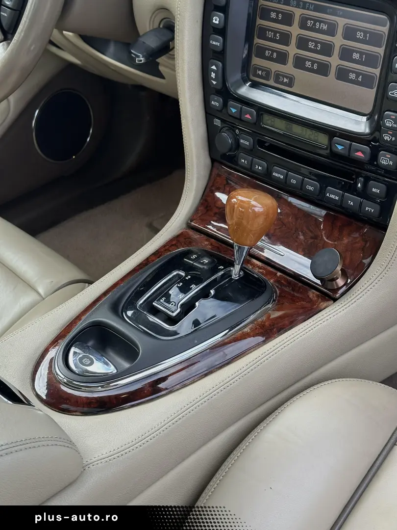 Jaguar XJ XJ6 2.7 Twin Turbo Sovereign