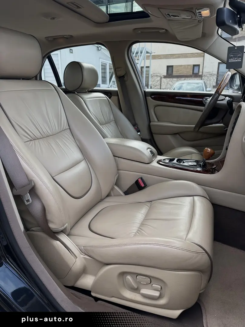 Jaguar XJ XJ6 2.7 Twin Turbo Sovereign