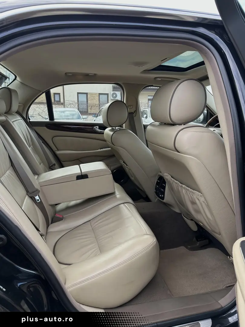 Jaguar XJ XJ6 2.7 Twin Turbo Sovereign