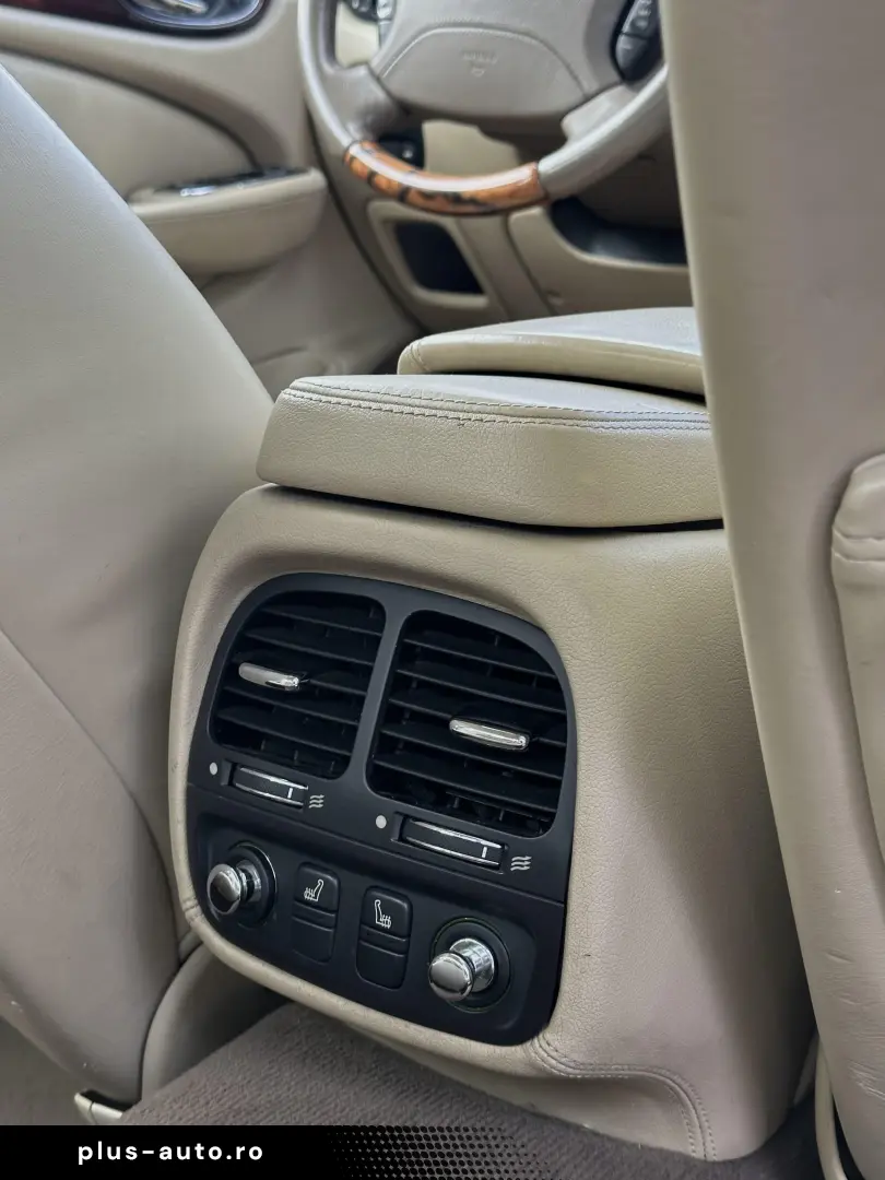 Jaguar XJ XJ6 2.7 Twin Turbo Sovereign