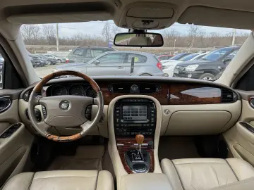 Jaguar XJ XJ6 2.7 Twin Turbo Sovereign