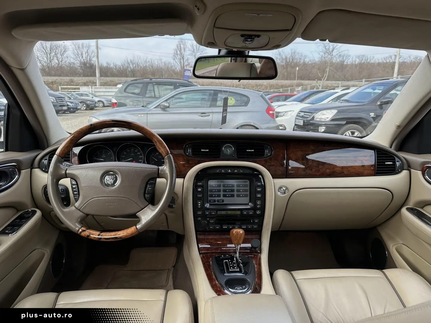 Jaguar XJ XJ6 2.7 Twin Turbo Sovereign