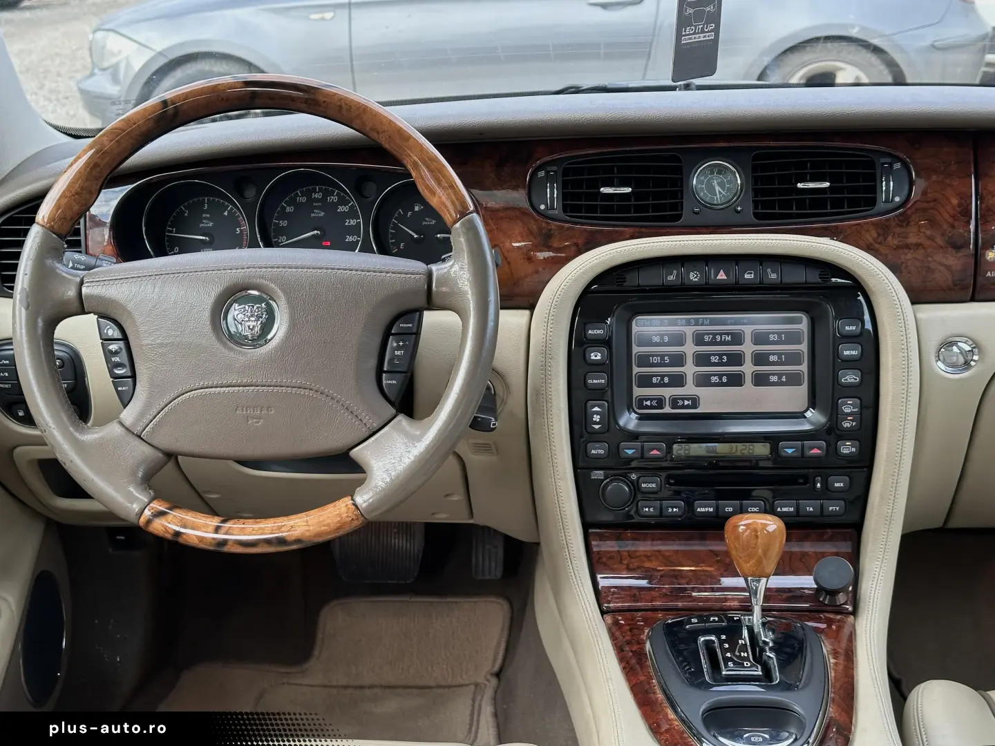 Jaguar XJ XJ6 2.7 Twin Turbo Sovereign