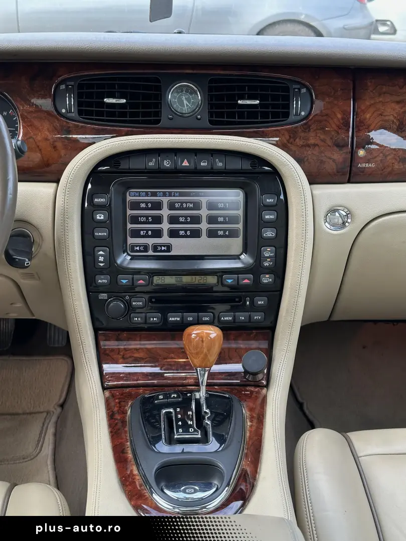 Jaguar XJ XJ6 2.7 Twin Turbo Sovereign