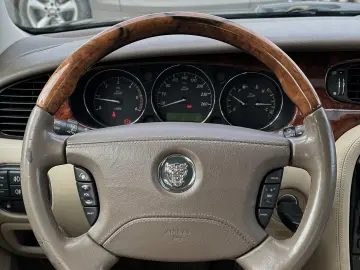 Jaguar XJ XJ6 2.7 Twin Turbo Sovereign