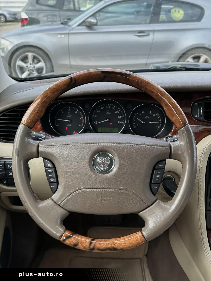 Jaguar XJ XJ6 2.7 Twin Turbo Sovereign